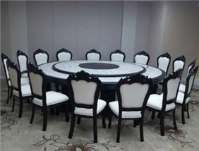Dining room for 20 people